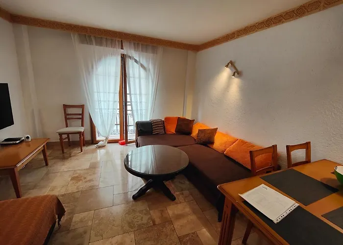 Appartement Apartamento En El Centro A Dos Minutos De La Playa *