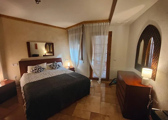 Appartement Apartamento En El Centro A Dos Minutos De La Playa