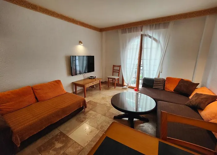 Appartement Apartamento En El Centro A Dos Minutos De La Playa Fuengirola
