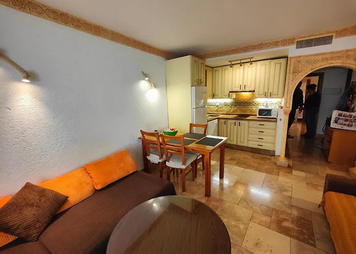 Apartamento En El Centro A Dos Minutos De La Playa Appartement Fuengirola