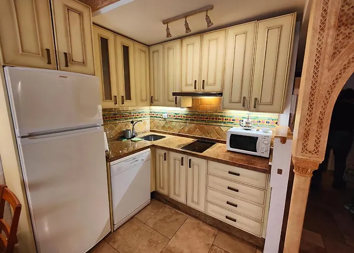 Appartement Apartamento En El Centro A Dos Minutos De La Playa