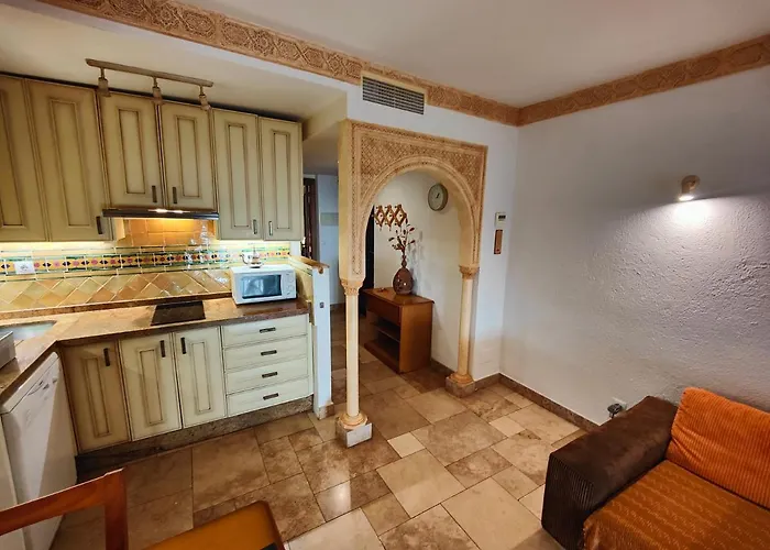 Appartement Apartamento En El Centro A Dos Minutos De La Playa