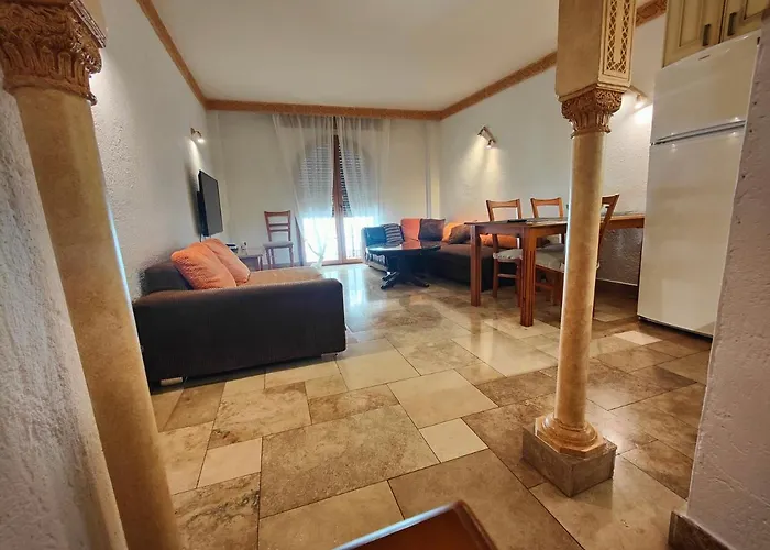 Apartamento En El Centro A Dos Minutos De La Playa Appartement *